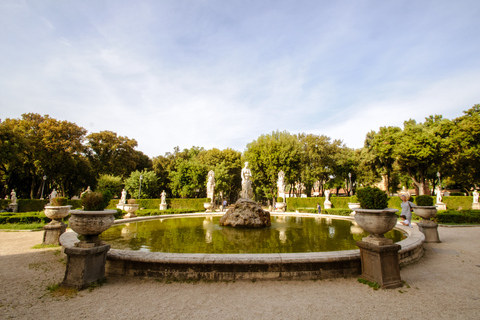 Rom: Borghese-galleriet och Borghese Gallery and Gardens Guidad tur i liten grupp