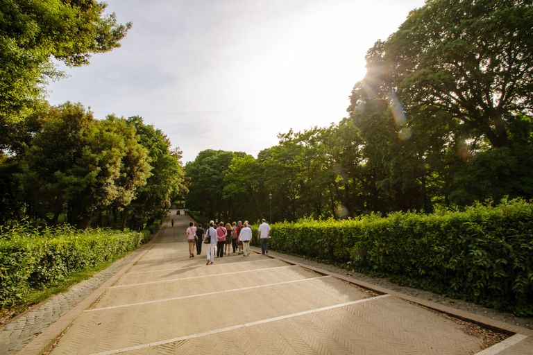 Rome: Borghese Gallery and Gardens Guided Small-Group Tour