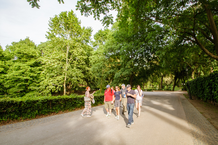 Roma: Visita guiada para pequenos grupos à Galeria Borghese e aos Jardins