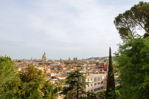 Roma: Tour guidato per piccoli gruppi della Galleria Borghese e dei Giardini di Borghese