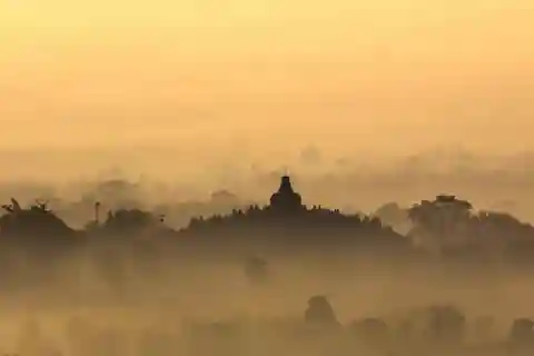 Yogyakarta: Excursão ao nascer do sol em setumbu, Borobudur e Prambanan