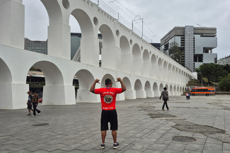 Christ the Redeemer and Sugarloaf Tour