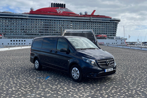 Azores: Sete Cidades Half-Day Tour – Lakes, Volcanoes, and Viewpoints AMBITION on March 30, 2026