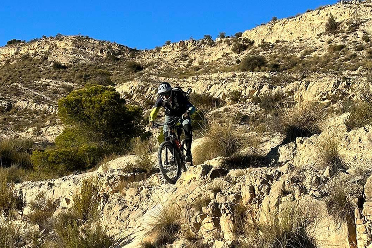 Costa Blanca : eMTB Enduro Camp WeekendCosta Blanca : e-MTB Enduro Camp Weekend