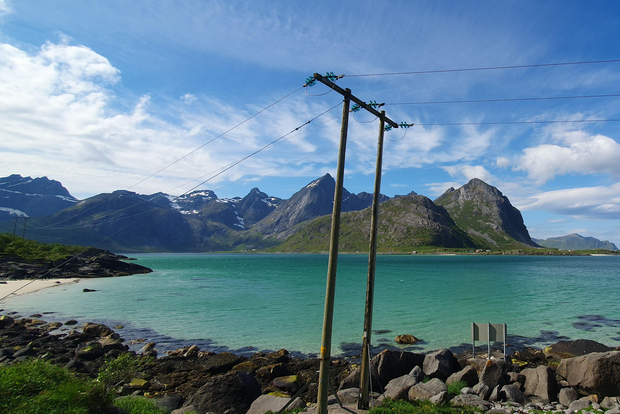 Historisk tur i Lofoten med guide från närområdet – Nusfjord Museum Village
