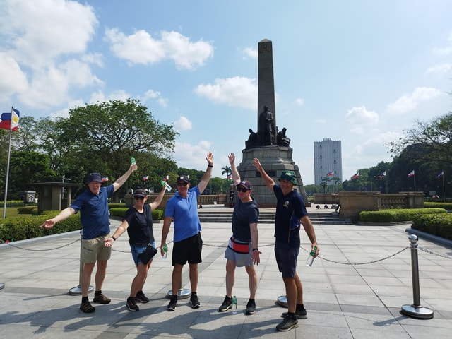 Manila: Intramuros Tour 6 hours CITY TOUR with Van Service