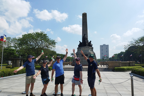 Manila: Tour por Intramuros 6 horas CITY TOUR con servicio de furgoneta