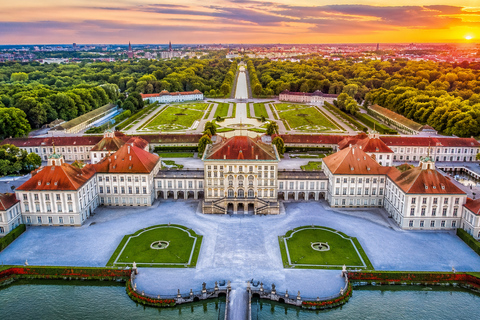Munich: Private City Tour with BMW Museum and Nymphenburg