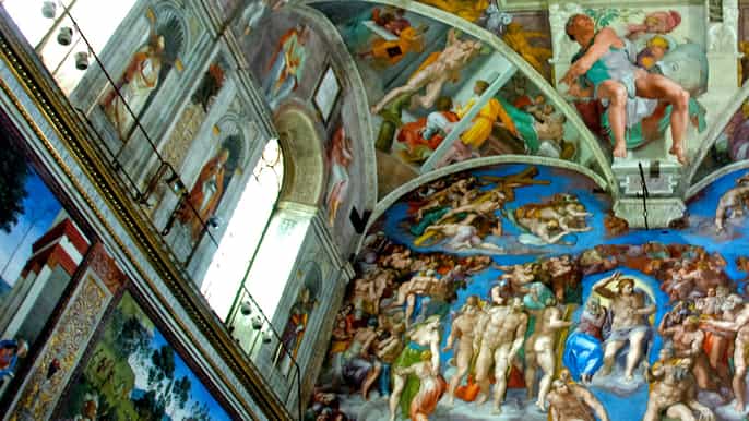 tour del vaticano da civitavecchia accesso prioritario