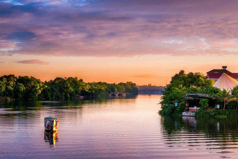 Hue Imperial City, Royal Tomb & Hai Van Pass Full-Day Tour Private Guide/ Private Transfer/Flexible time