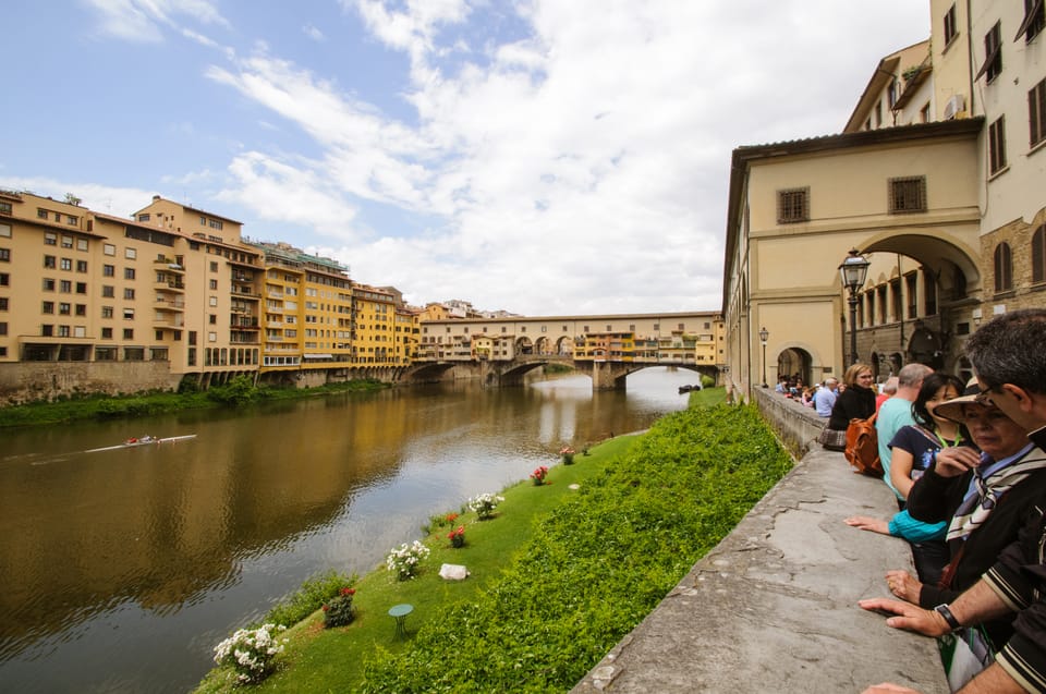 Florence: Full-Day Trip By High-Speed Train From Rome | GetYourGuide