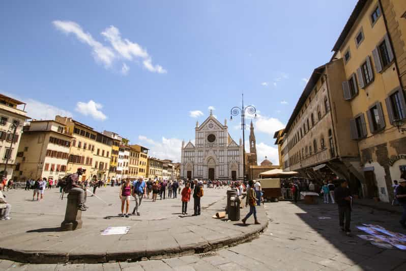 Florence: Full-Day Trip by High-Speed Train from Rome | GetYourGuide