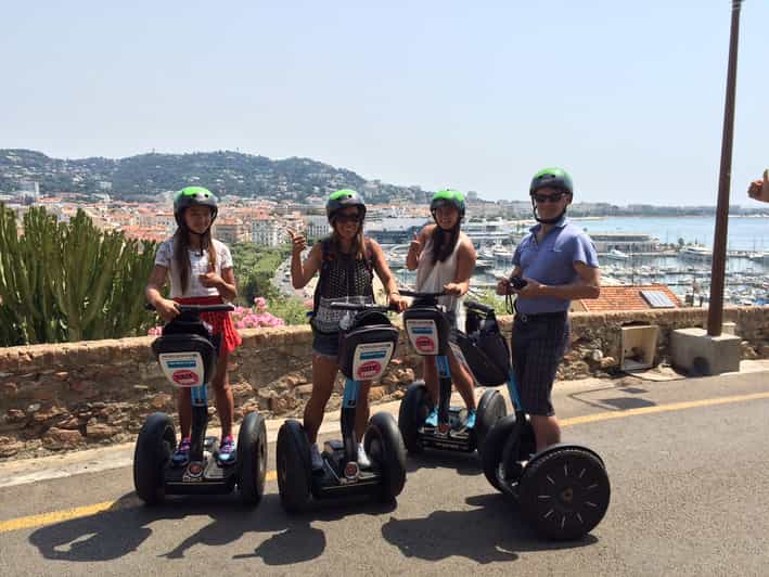 Cannes 2-Hour Segway Tour