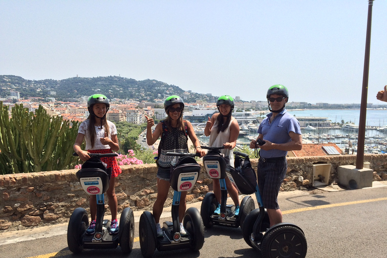 Cannes 2-Hour Segway Tour