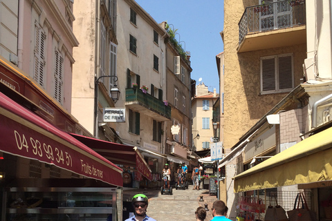 Cannes 2-Hour Segway Tour