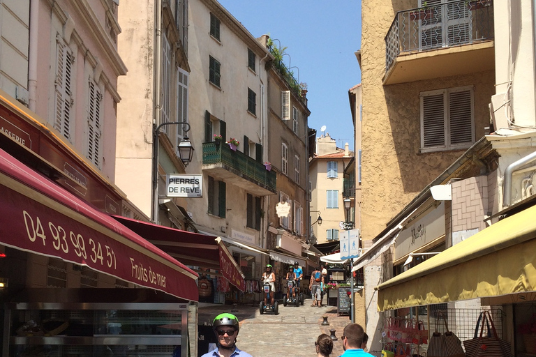 Cannes 2-Hour Segway Tour