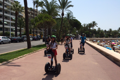 Cannes 2-Hour Segway Tour