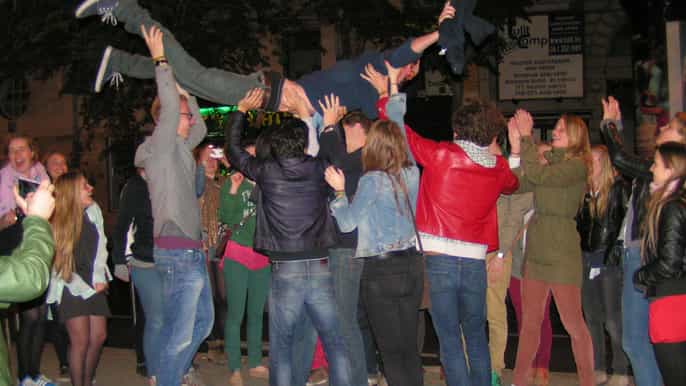 budapest tour de bares y ruin bars de 5 horas