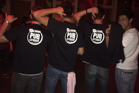 Budapest: 5-Hour Pub Crawl through Ruin Bars