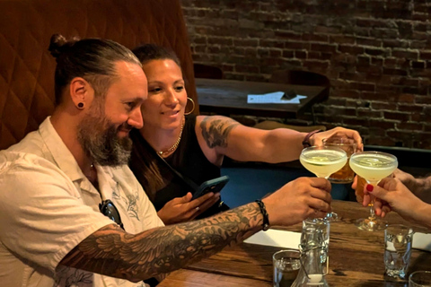 Nashville: Speakeasy Secrets Roaring ’20s Cocktail Crawl