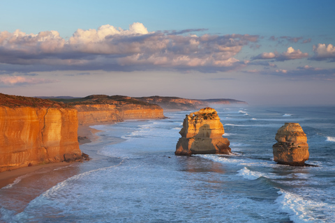 Melbourne: Great Ocean Road heldagstur med solnedgångMelbourne: Heldagstur med solnedgång längs Great Ocean Road