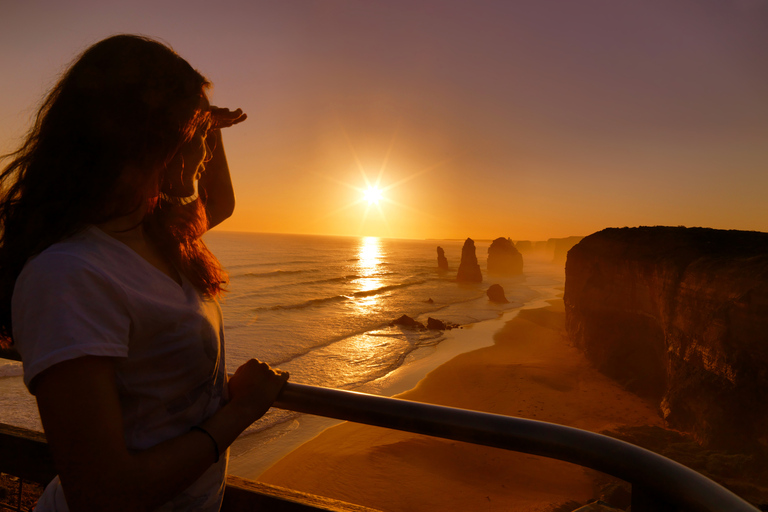 Melbourne: Great Ocean Road Full-Day Sunset Tour