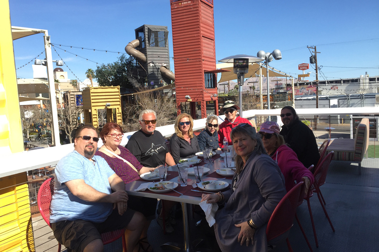 Las Vegas Strip Tour & Food