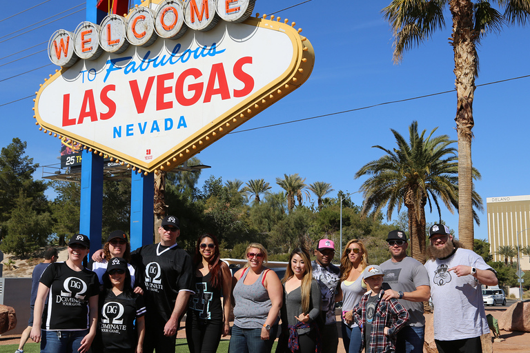Las Vegas Strip Tour & Food