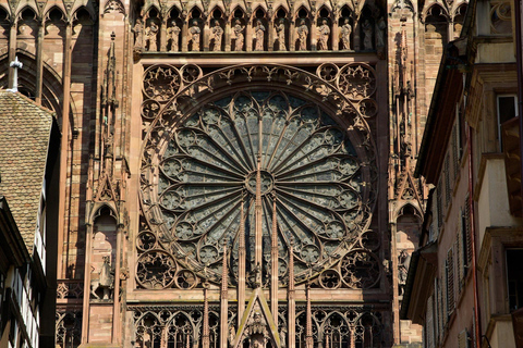 Strasbourg : visite à pied de 2 heures avec un guide régionalStrasbourg : visite à pied de 2 heures avec un guide français local