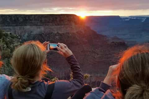 Grand Canyon Full-Day Sunset Tour from Sedona