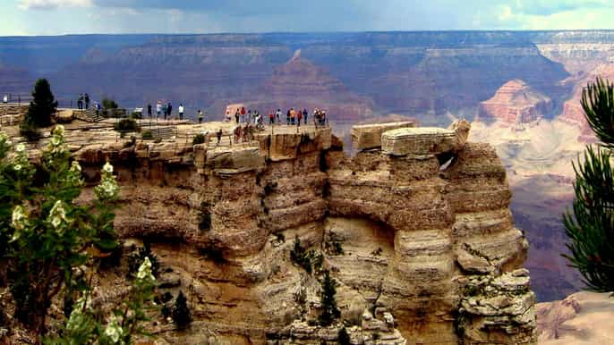 grand canyon railroad tour from sedona az