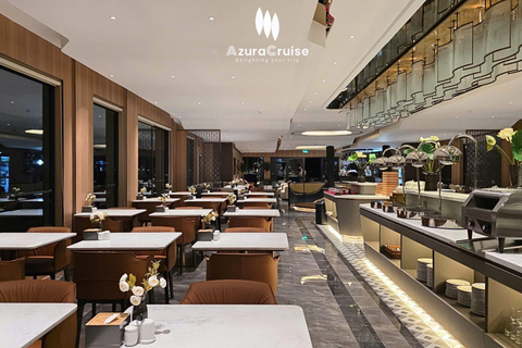 Hanoi: 2-Day Lan Ha & Halong Bay Luxurious Cruise w/Balcony Hanoi: 2-Day Lan Ha & Halong Bay Luxury Cruise with Balcony