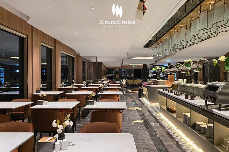 Hanoi: 2-Day Lan Ha & Halong Bay Luxurious Cruise w/Balcony Hanoi: 2-Day Lan Ha & Halong Bay Luxury Cruise with Balcony