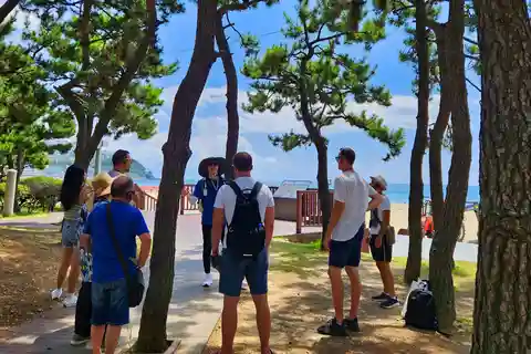 Busan: Haeundae 100-Minute Walking Tour