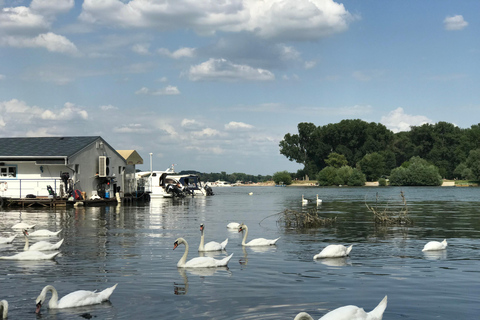 Belgrade: Zemun Private Walking Tour with a Local Guide Mini-Group