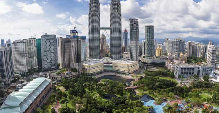 Kuala Lumpur: Tour fotográfico de medio día con las Torres Gemelas Petronas