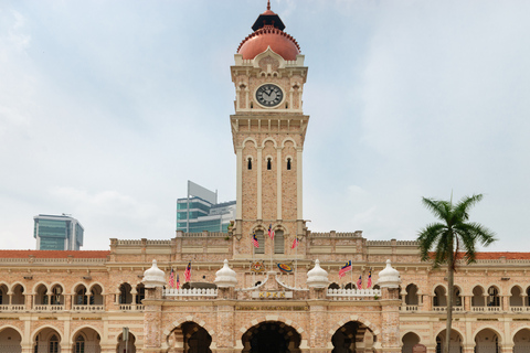 Kuala Lumpur: Half-Day Photo Tour with Petronas Twin Towers