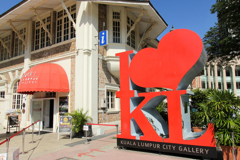 Kuala Lumpur: Half-Day Photo Tour with Petronas Twin Towers