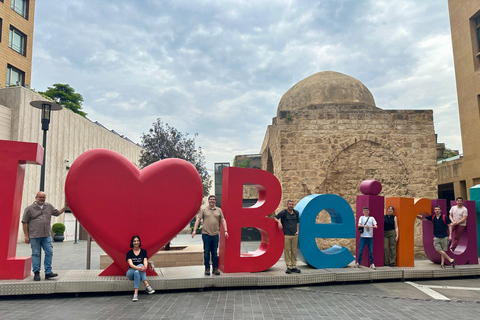 Beirut Downtown Historical Walking Tour Beirut Walking Tour