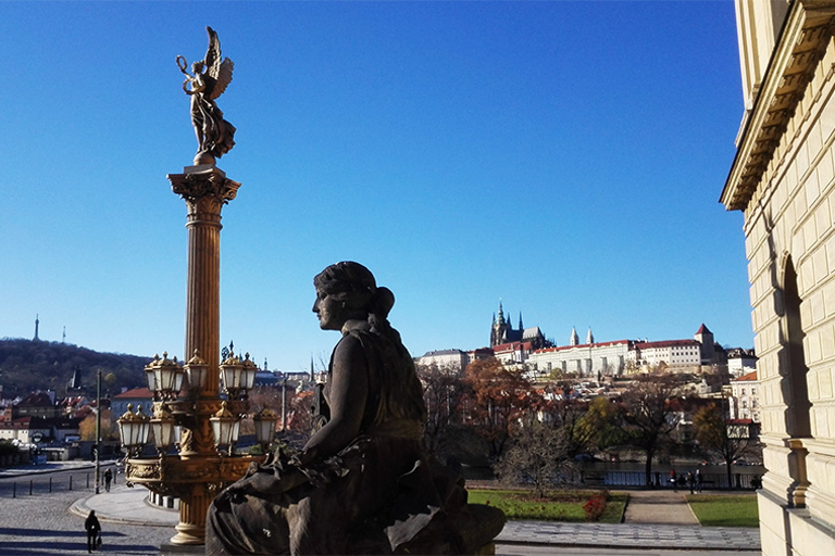 Prague 3-Hour Architectural Tour