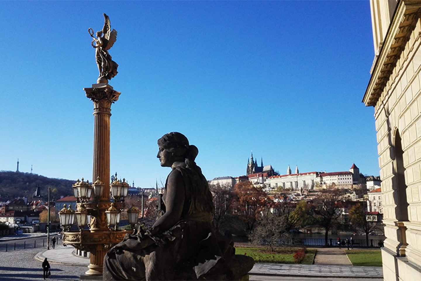 Prague 3-Hour Architectural Tour