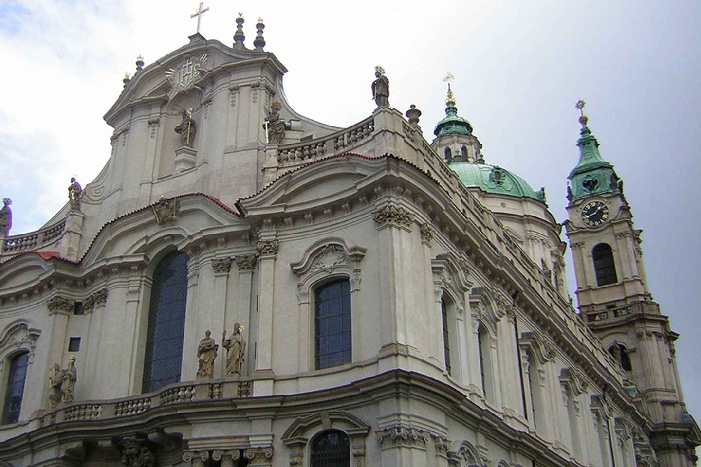 Visite architecturale de Prague en 3 heures