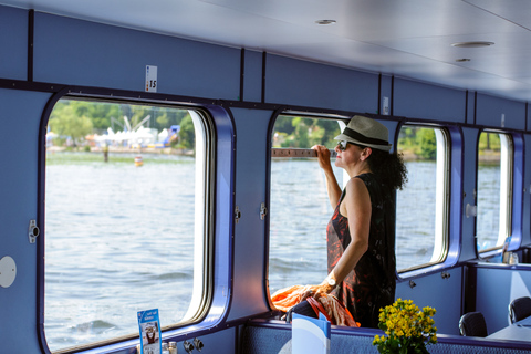 Berlijn: zevenmerentour vanuit de Berlijnse WannseeBerlijn: Zeven meren tour vanuit Wannsee Berlijn