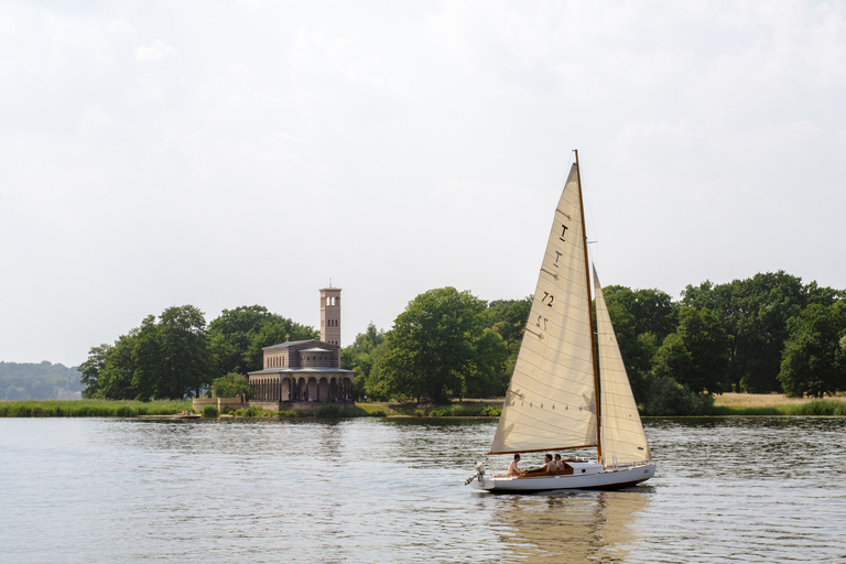 Berlin: Die Sieben-Seen-Tour vom Berliner Wannsee aus