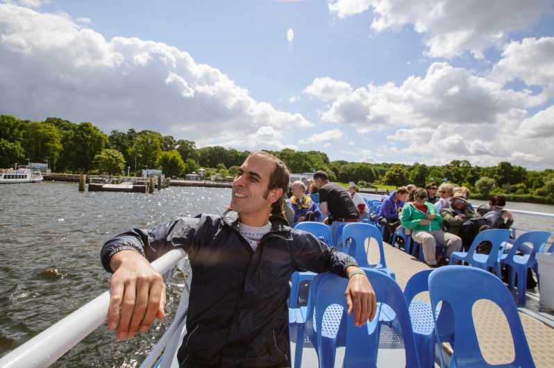 Berlin: Sieben-Seen-Tour vom Berliner Wannsee aus