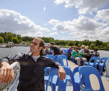 Berlin: Seven Lakes Tour from Berlin's Wannsee