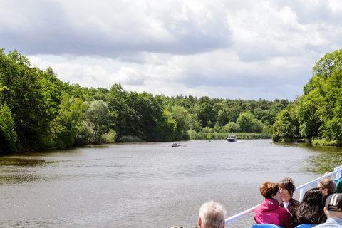 Berlin: Die Sieben-Seen-Tour vom Berliner Wannsee aus