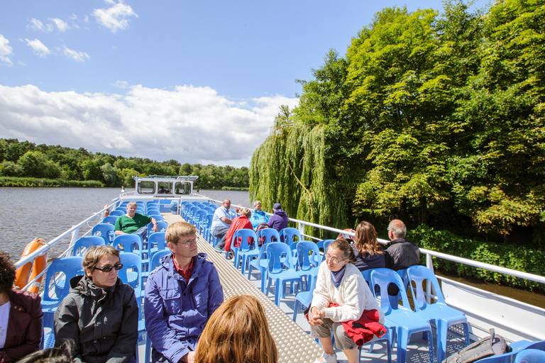 Berlin: Wycieczka do siedmiu jezior z berlińskiego WannseeBerlin: wycieczka po siedmiu jeziorach z berlińskiego Wannsee