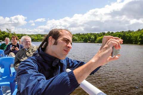 Berlin: Sju sjöar från WannseeBerlin - Sju sjöar Rundtur i de sju sjöarna från Wannsee i Berlin