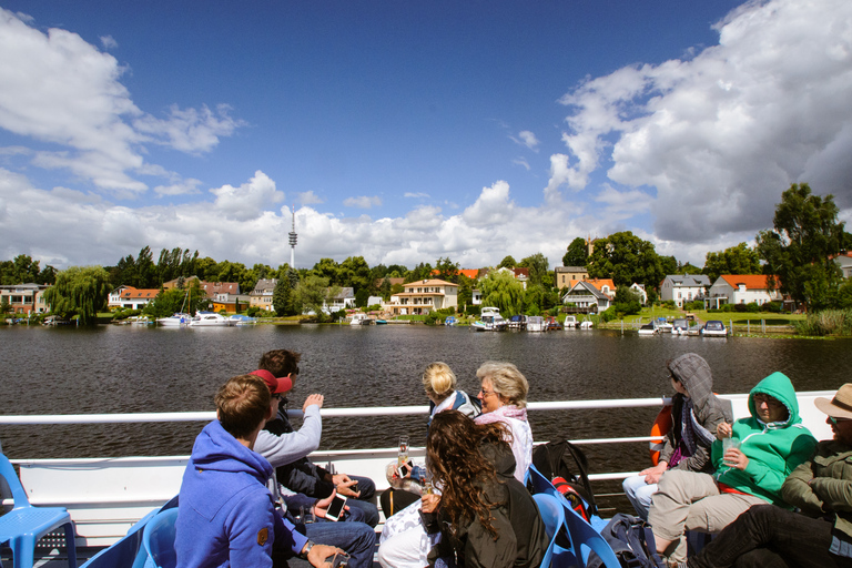 Berlin : Circuit des sept lacs depuis le Wannsee de Berlin